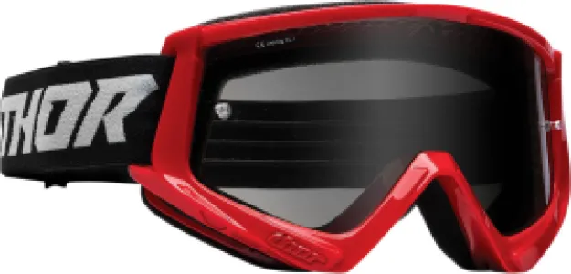 THOR - GOGGLE COMBAT RACER SAND RD/GY - 26012697