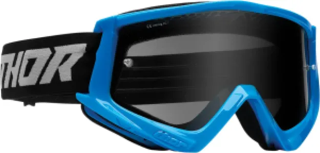 THOR - GOGGLE COMBAT RACER SAND BL/GY - 26012695