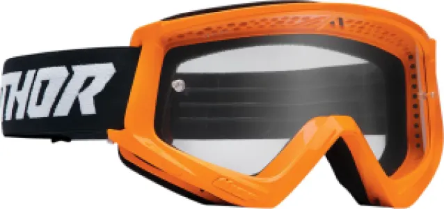 THOR - GOGGLE CMBT RACR FL OR/BK - 26012705
