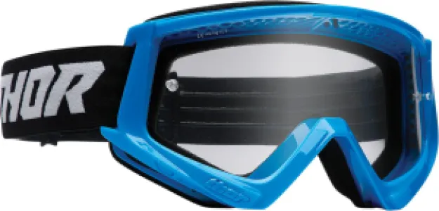 THOR - GOGGLE COMBAT RACER BL/BK - 26012703