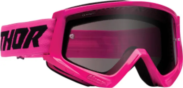 THOR - GOGGLE COMBAT RACER SAND FLPK/ - 26012700