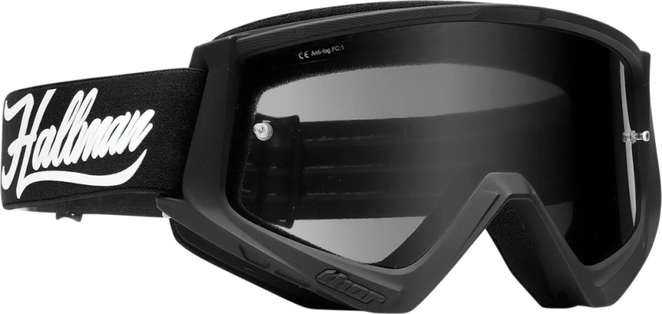 THOR-HALLMAN - GOGGL CMBT RACR HALLMAN - 26012710