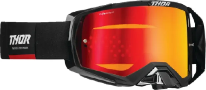 THOR - GOGGLE ACTIVATE BK/RED - 26012794