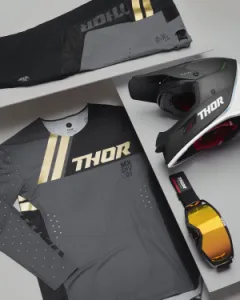 THOR - GOGGLE ACTIVATE BK/RED - 26012794