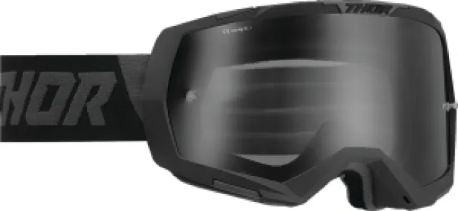 THOR - GOGGLE REGIMENT BLACK/GRY - 26012797