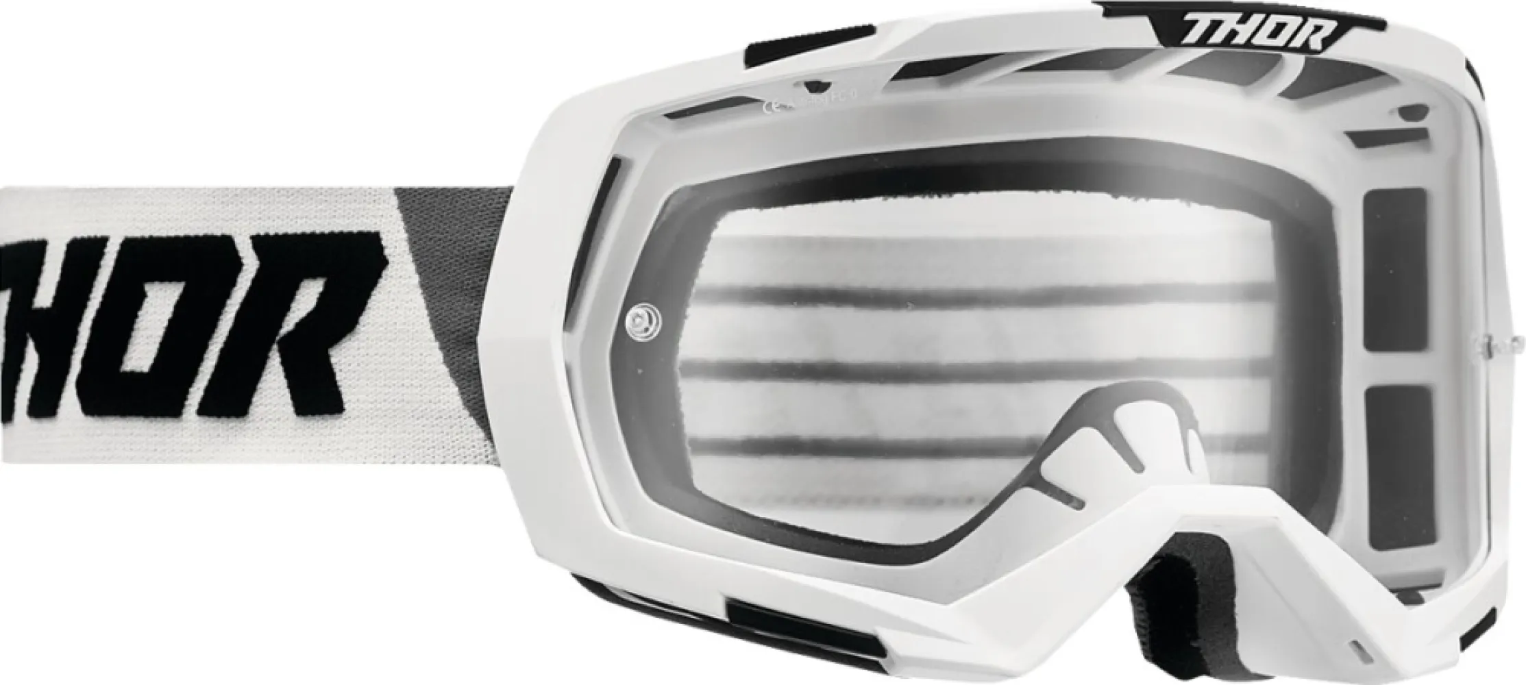 THOR - GOGGLE REGIMENT WHITE/GRY - 26012801