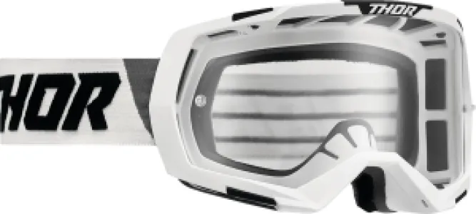 THOR - GOGGLE REGIMENT WHITE/GRY - 26012801