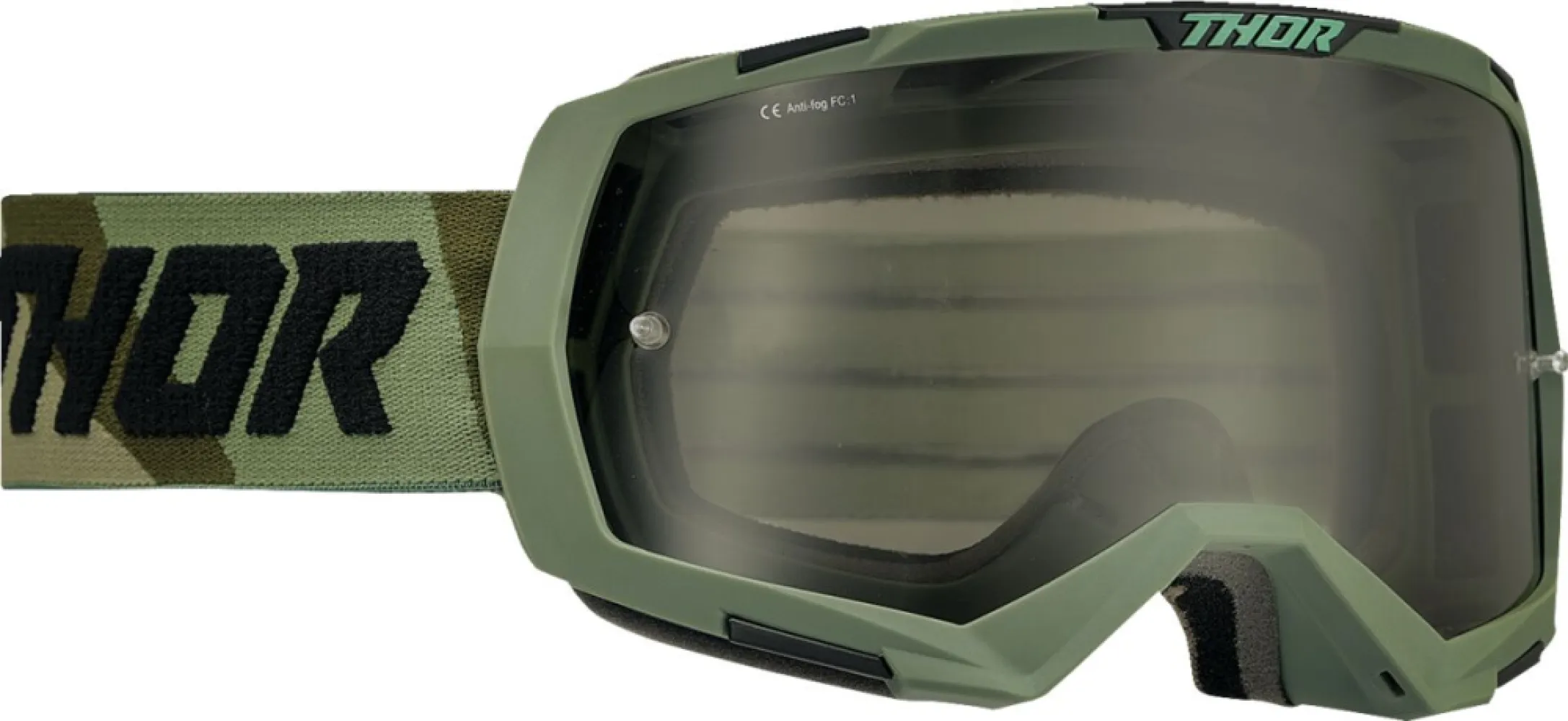 THOR - GOGGLE REGIMENT CAMO/BK - 26012966