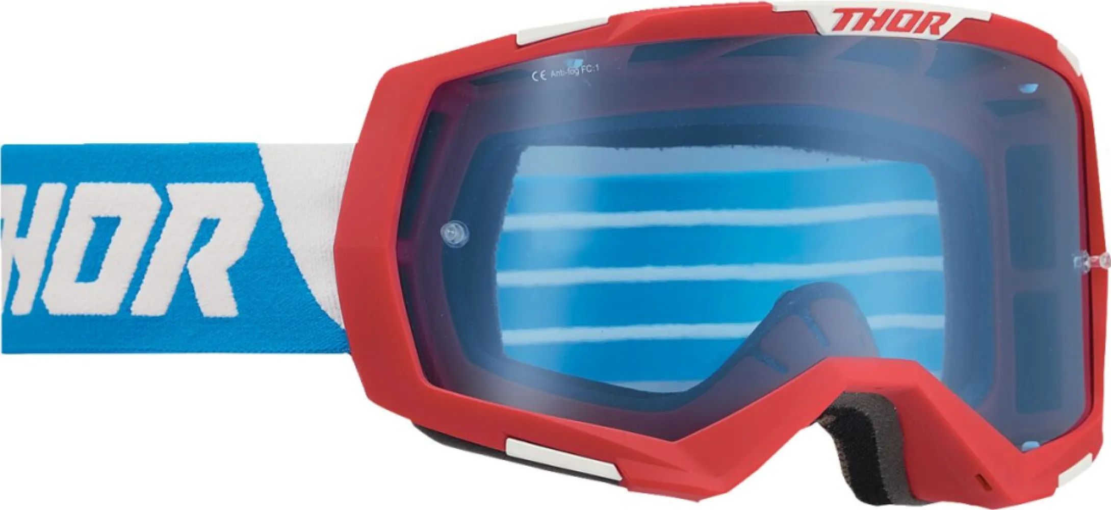 THOR - GOGGLE REGIMENT RD/WH/BL - 26012967