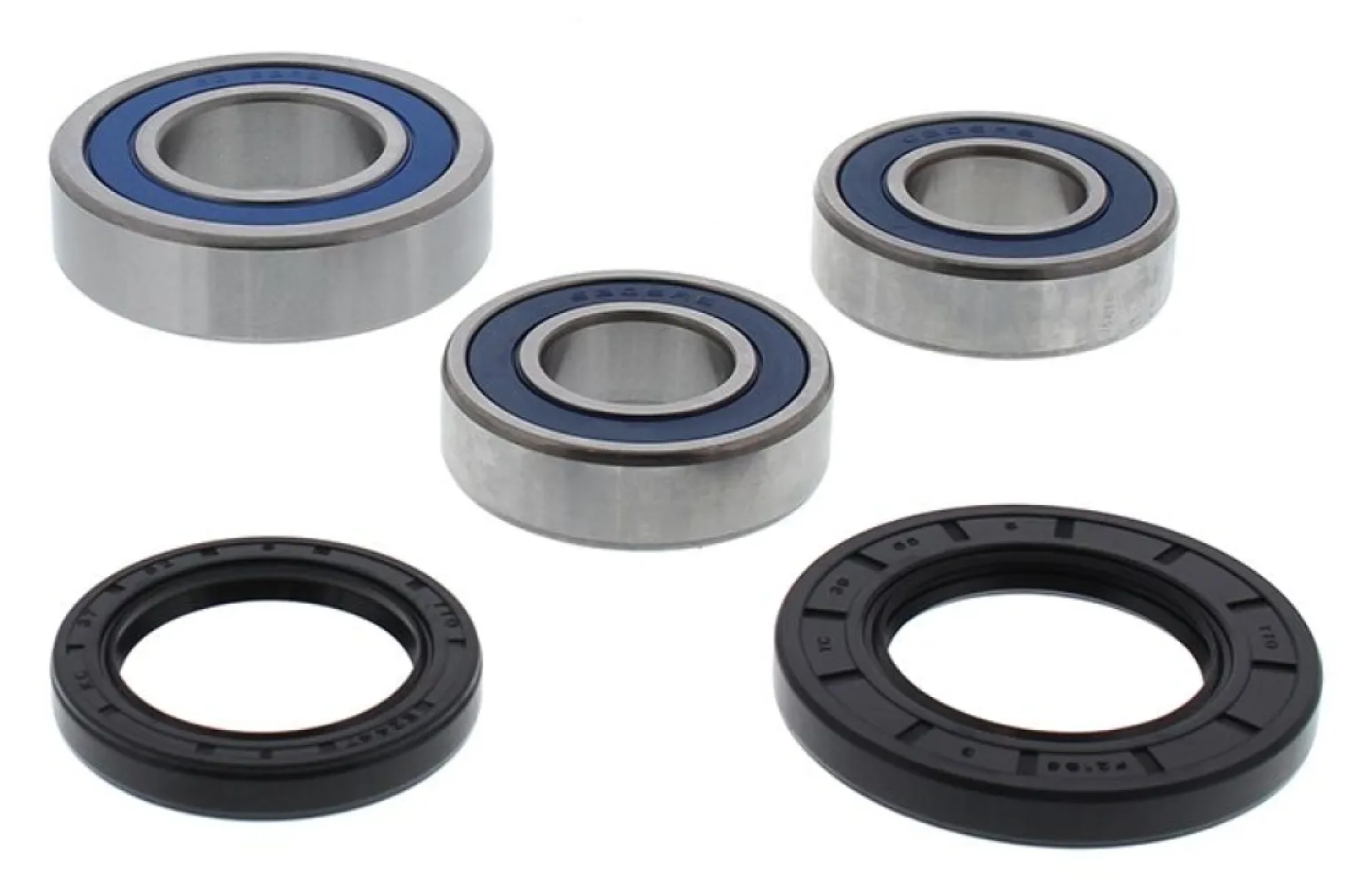 ALL BALLS - BRNG KT WHEEL RR SU - 02151151