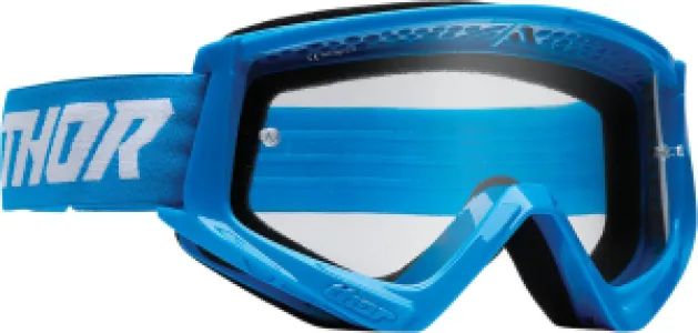 THOR - GOGGL CMBT RACR YTH BL/WH - 26013052