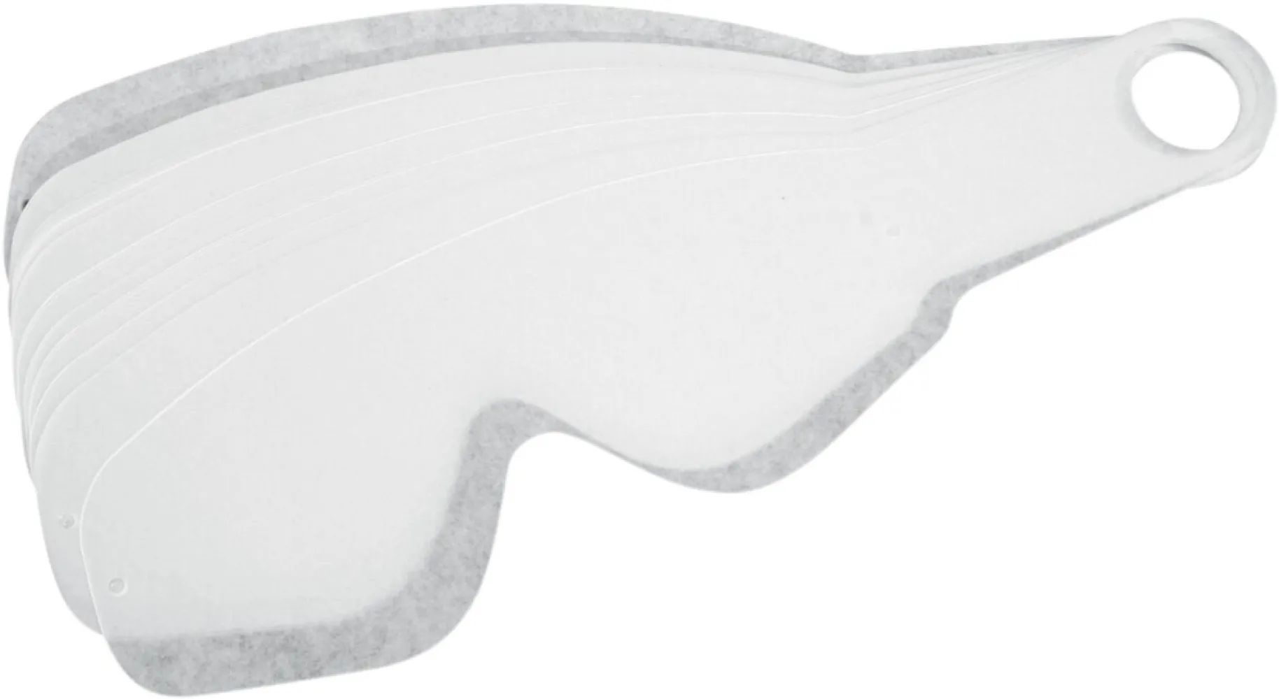 MOOSE OFFROAD HARD-PARTS - TEAR OFF MSE OAK O 20PK - 26020243