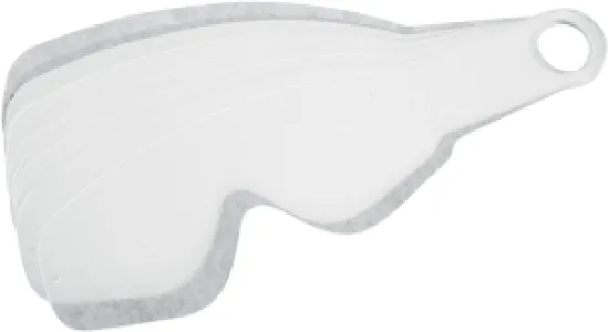 MOOSE OFFROAD HARD-PARTS - TEAR OFF MSE OAK O 20PK - 26020243