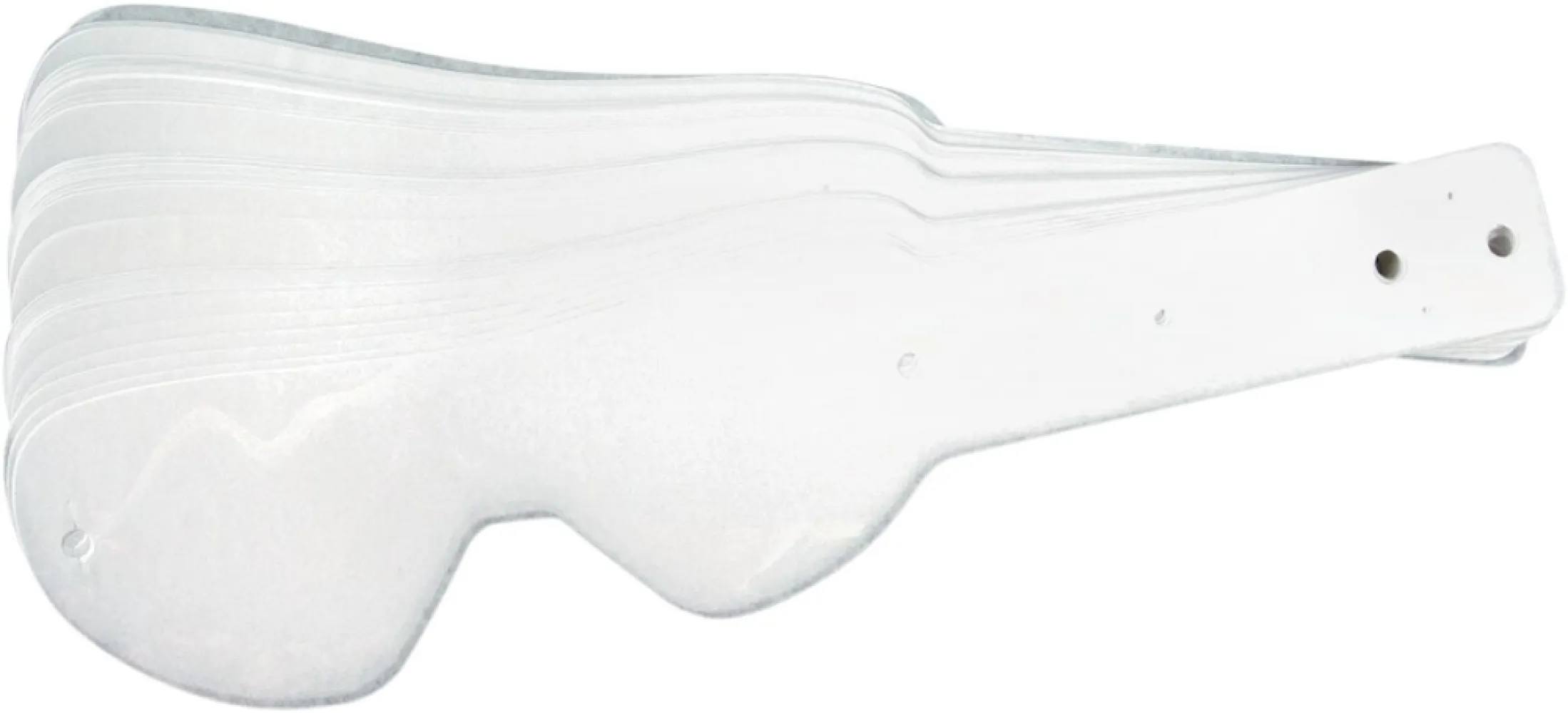 MOOSE OFFROAD HARD-PARTS - TEAR OFF MSE VOLTAGE 20PK - 26020247