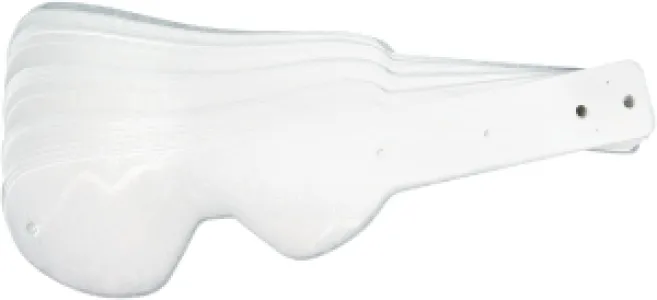 MOOSE OFFROAD HARD-PARTS - TEAR OFF MSE VOLTAGE 20PK - 26020247