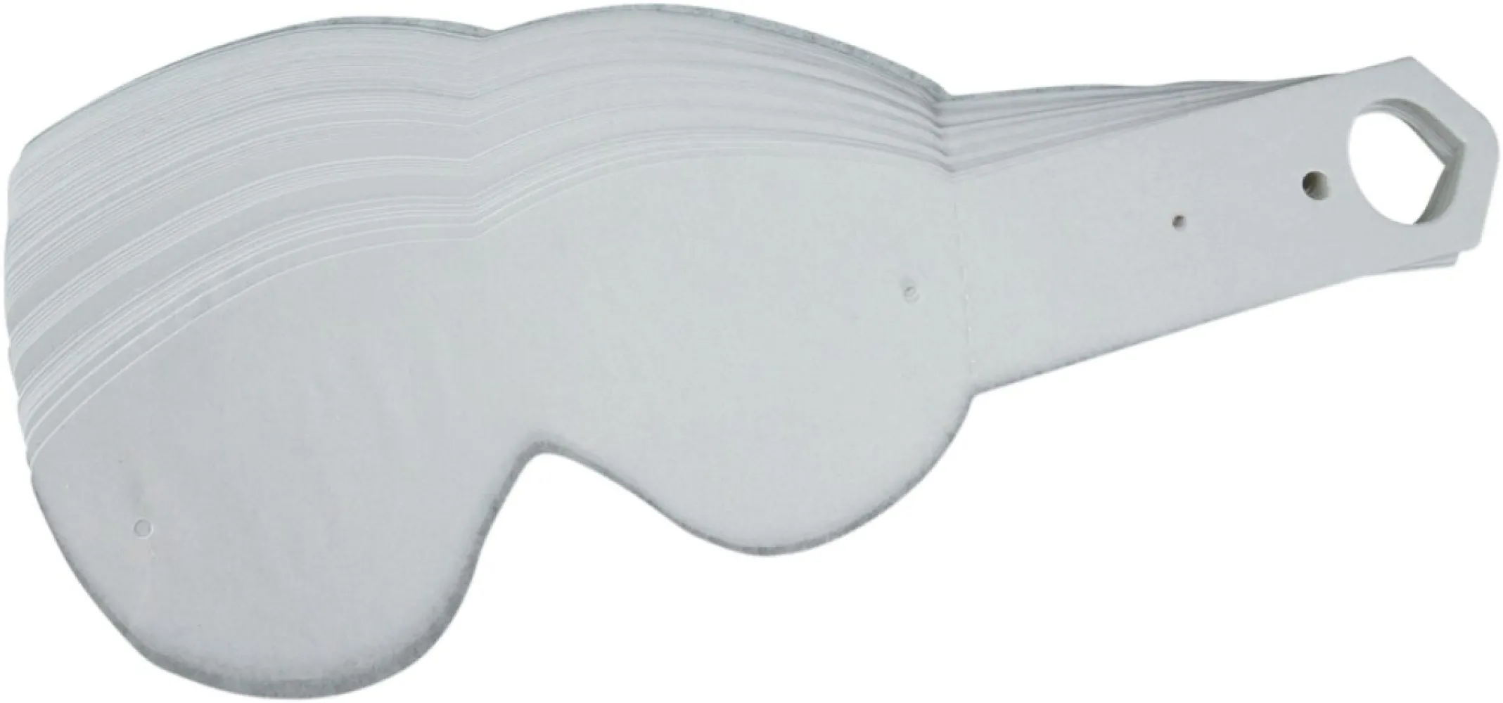 MOOSE OFFROAD HARD-PARTS - TEAR OFF MSE ALLOY/TAR 50 - 26020258