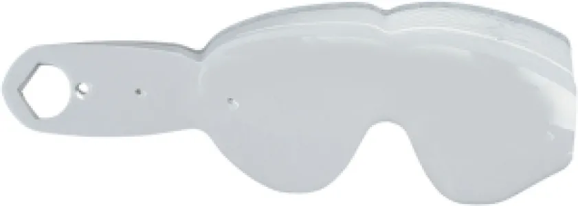 MOOSE OFFROAD HARD-PARTS - TEAR OFF MSE PRO GRIP 20P - 26020261
