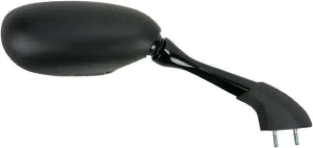 EMGO - MIRROR BLACK RIGHT EC FAIRING - 06400057
