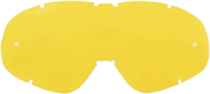 MOOSE OFFROAD SOFT-GOODS - LENS GOGGLE MSE QUAL YEL - 26020584