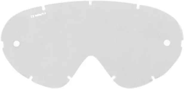 MOOSE OFFROAD SOFT-GOODS - LENS GOGL YTH QUALIFR CLR - 26020586