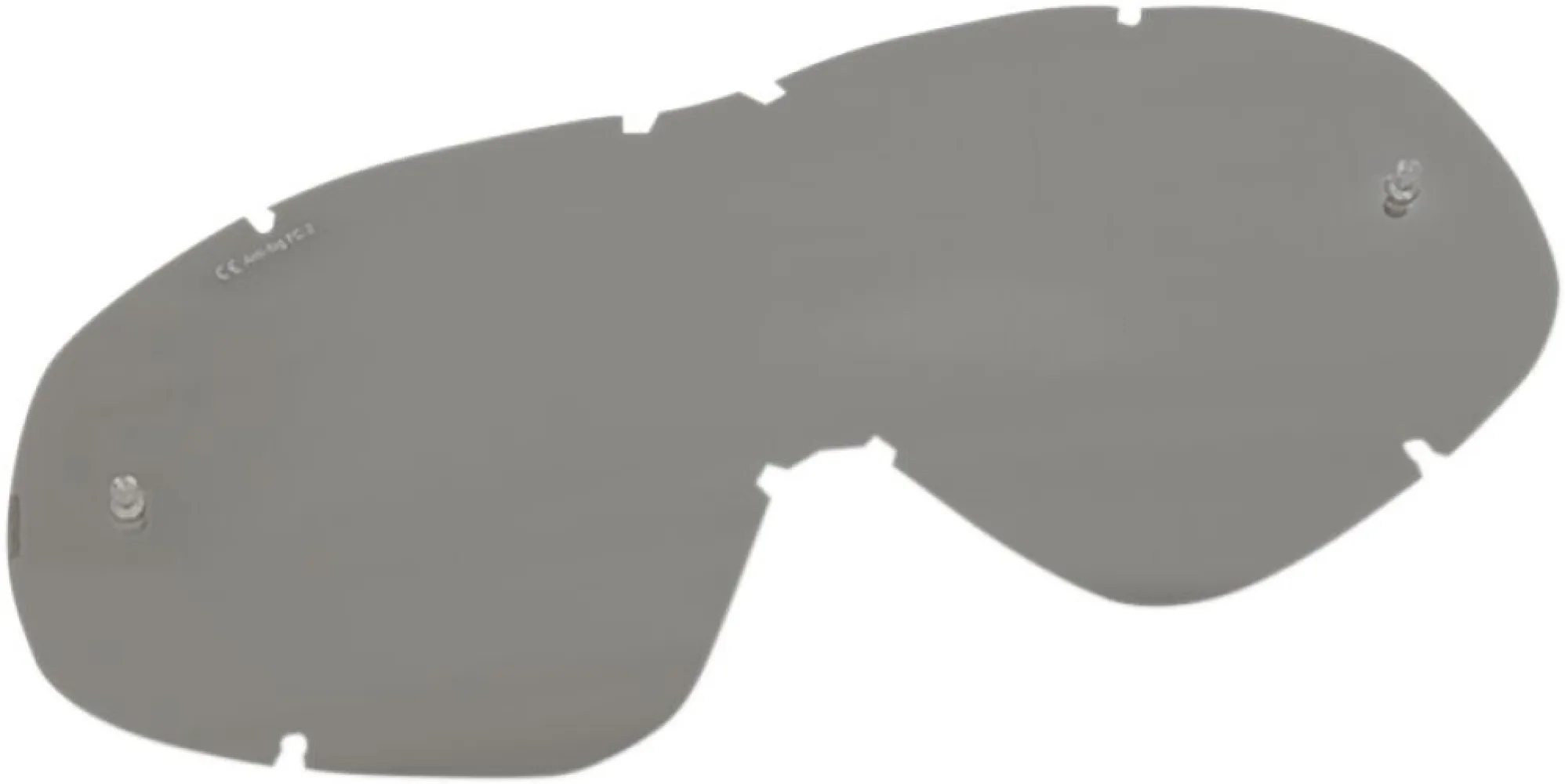 MOOSE OFFROAD SOFT-GOODS - LENS GOGGLE MSEQUAL SLVMR - 26020585