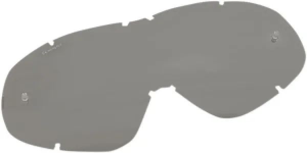 MOOSE OFFROAD SOFT-GOODS - LENS GOGGLE MSEQUAL SLVMR - 26020585