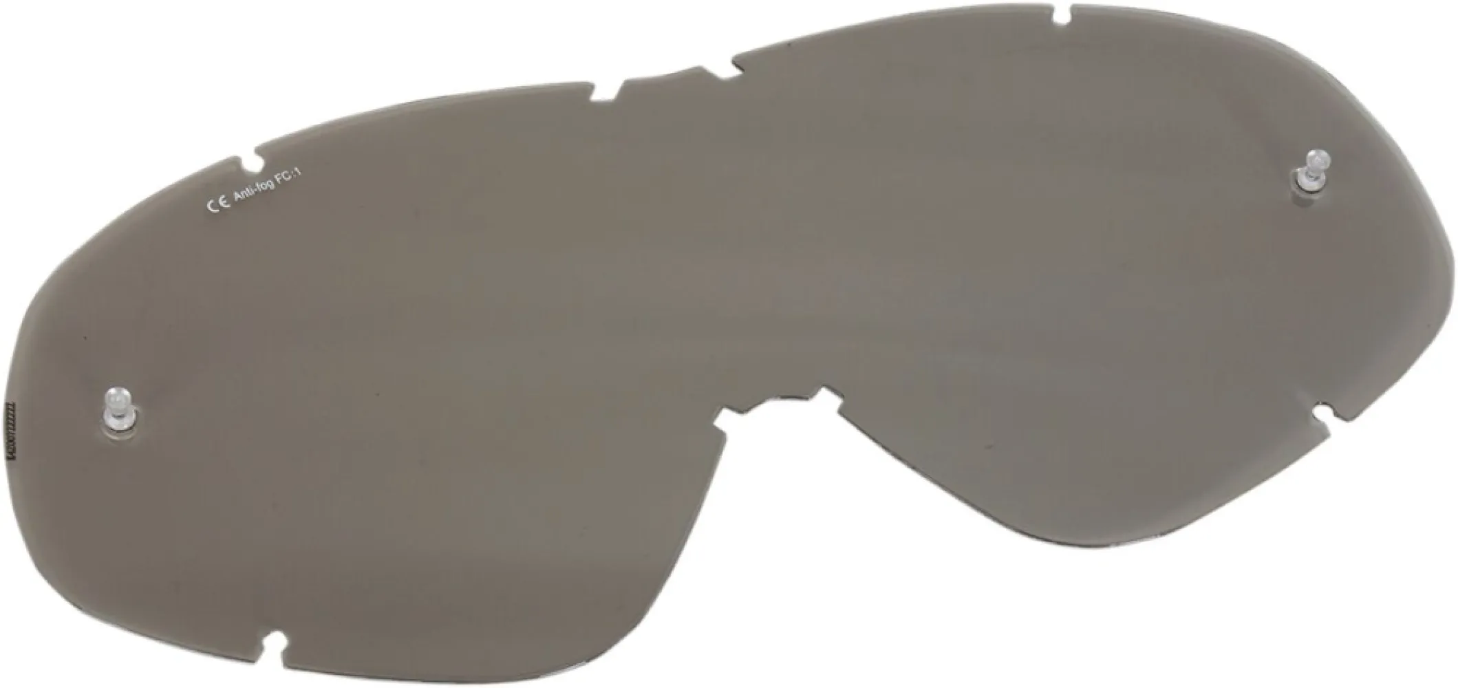 MOOSE OFFROAD SOFT-GOODS - LENS GOGGLE MSE QUAL SMK - 26020583