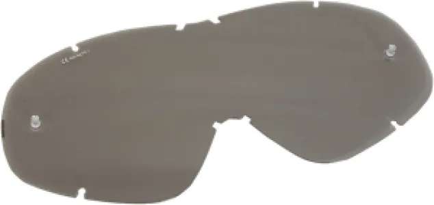 MOOSE OFFROAD SOFT-GOODS - LENS GOGGLE MSE QUAL SMK - 26020583