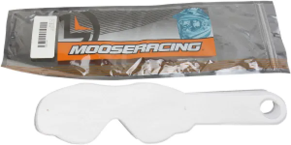 MOOSE OFFROAD HARD-PARTS - TEAR OFF MOOSE QUAL 50PK - 26020603
