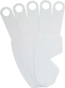 MOOSE OFFROAD HARD-PARTS - TEAR OFF MSE VON BUS 20PK - 26020682
