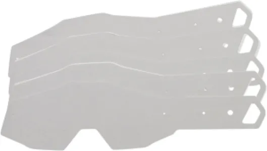 MOOSE OFFROAD HARD-PARTS - TEAR OFF MOOSE 100% 20PK - 26020696