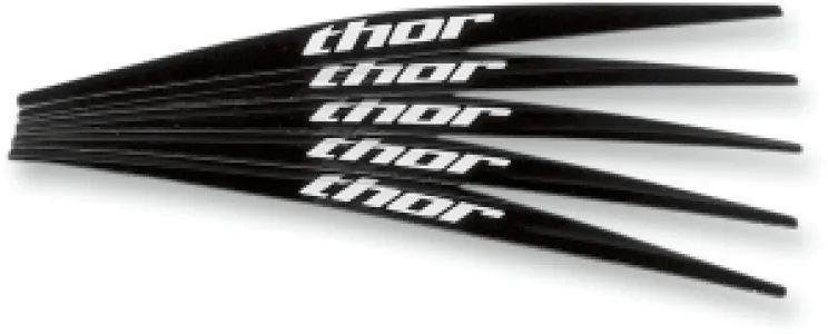 THOR - GOGGLE ACC MUDFLAPS TVS - 26020720
