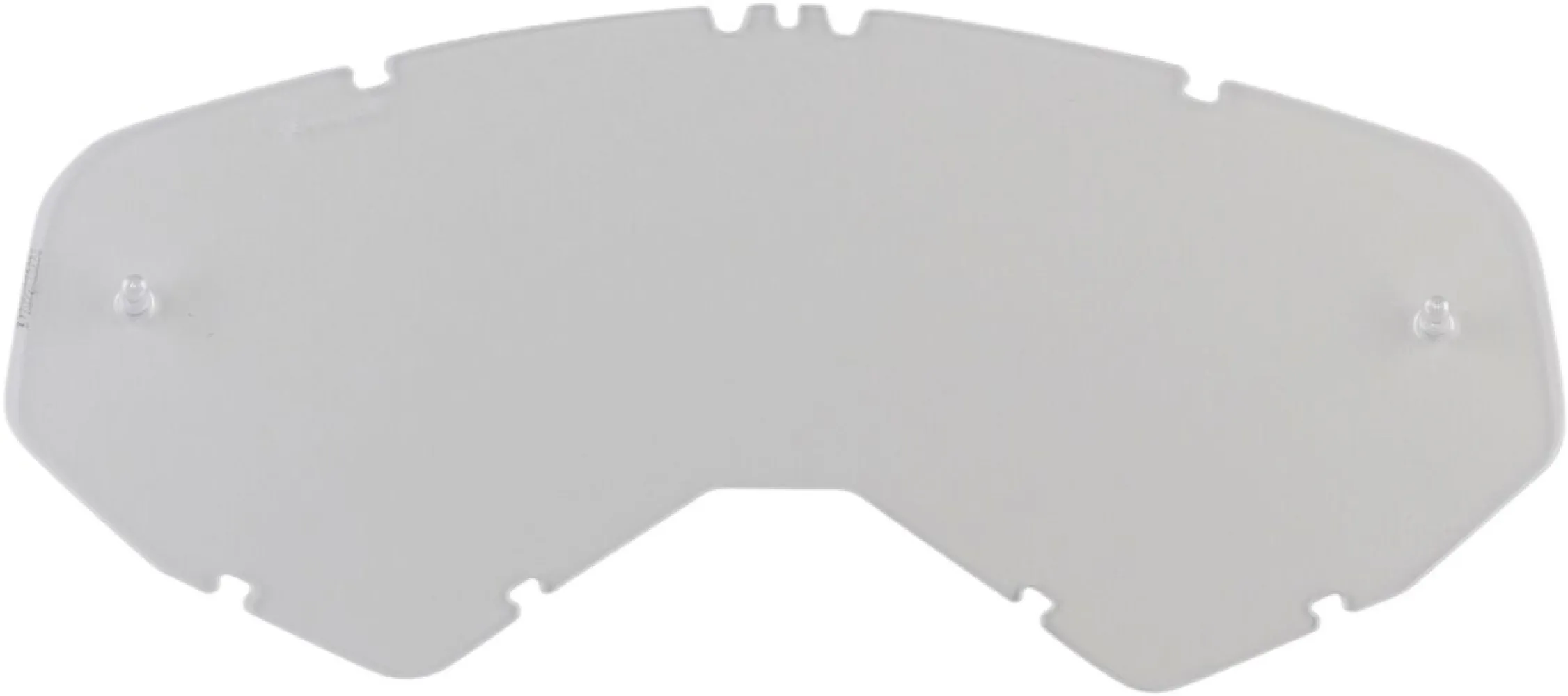 MOOSE OFFROAD SOFT-GOODS - LENS MOOSE XCR CLEAR - 26020773