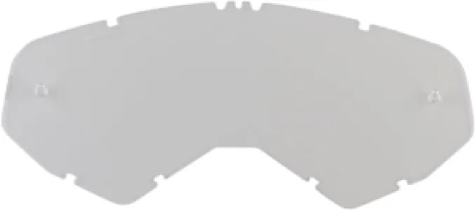 MOOSE OFFROAD SOFT-GOODS - LENS MOOSE XCR CLEAR - 26020773