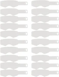 MOOSE OFFROAD HARD-PARTS - TEAR OFF PROSPECT 20PK - 26020808
