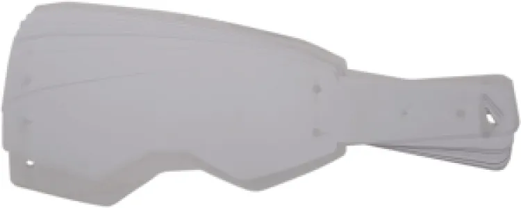 MOOSE OFFROAD HARD-PARTS - TEAR OFF PROSPECT 50PK - 26020809