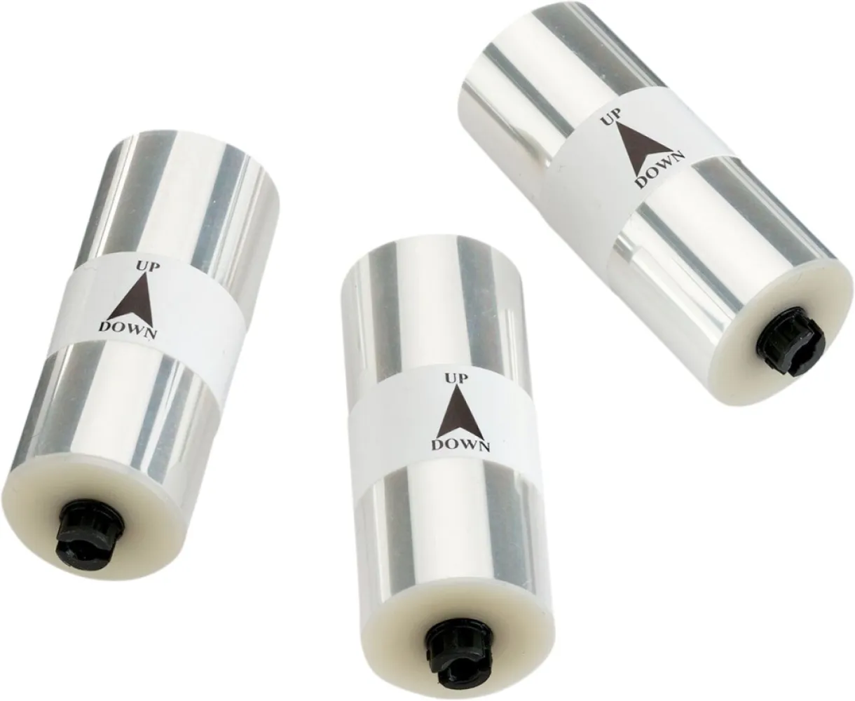 MOOSE OFFROAD SOFT-GOODS - GOGL RPLCMNT FILM KIT 3PK - 26020874