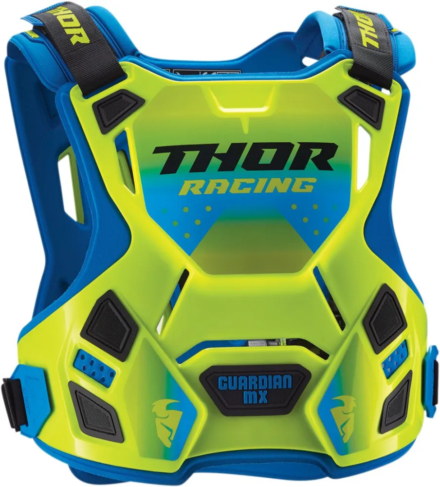THOR - GUARD MX YTH FL/GN 2XS/XS - 27010854