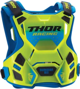THOR - GUARD MX YTH FL/GN 2XS/XS - 27010854
