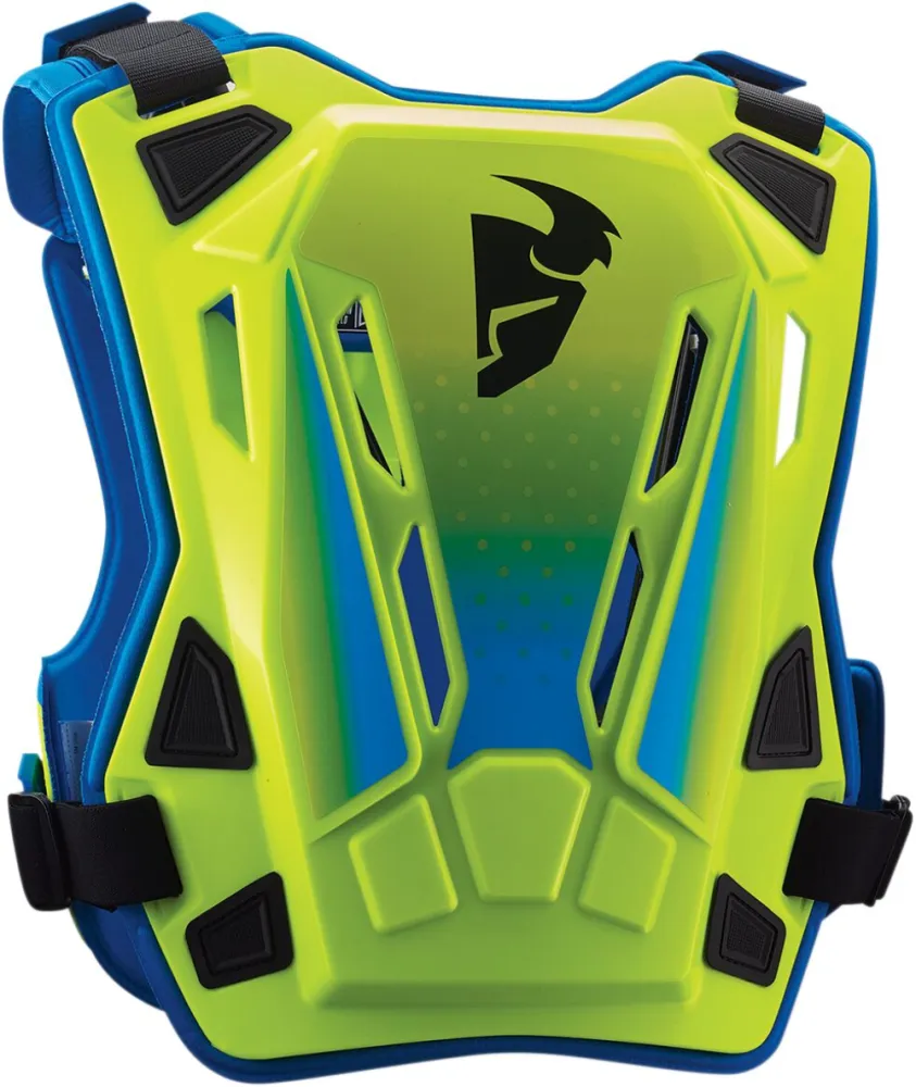 THOR - GUARD MX YTH FL/GN 2XS/XS - 27010854