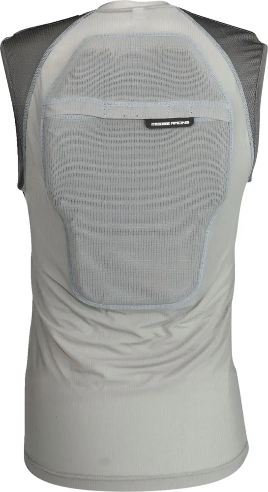 MOOSE OFFROAD SOFT-GOODS - GUARD XC1 VEST GY SM/MD - 27011057