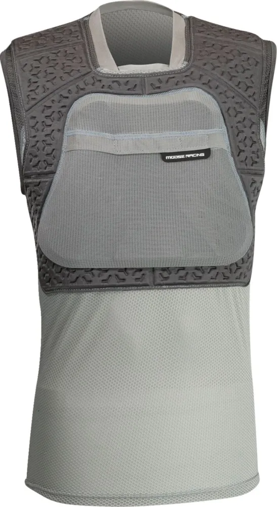 MOOSE OFFROAD SOFT-GOODS - GUARD XC1 VEST GY 2XS/XS - 27011056