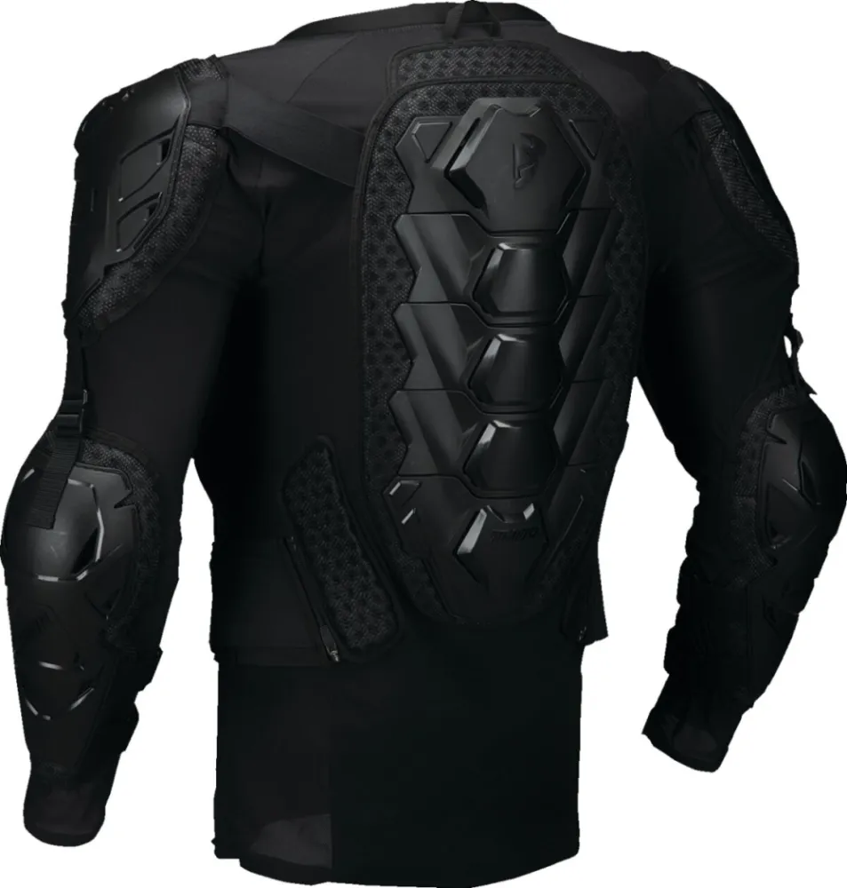 THOR - GUARD SENTRY XP2 BLACK LG/XL - 27011398