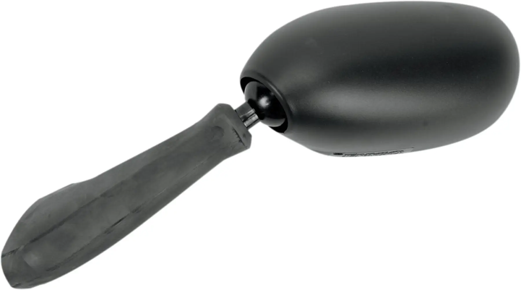 EMGO - MIRROR BLACK LEFT EC FAIRING - 06400358