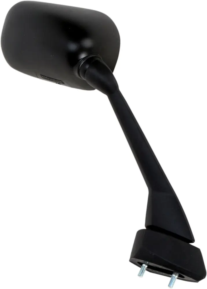 EMGO - MIRROR BLACK RIGHT EC FAIRING - 06400679