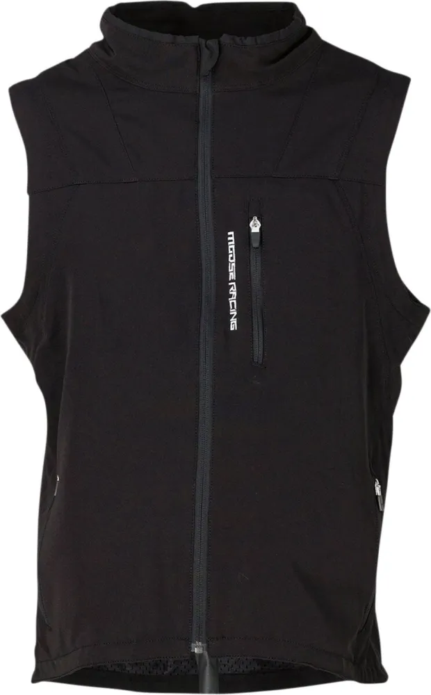 MOOSE OFFROAD SOFT-GOODS - VEST XC1 BLACK MD - 28300560