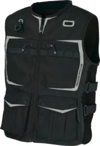 MOOSE OFFROAD SOFT-GOODS - VEST EXPEDITION BLACK LG - 28300651