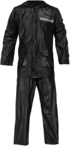 THOR - RAINSUIT S7 BLACK MD - 28510464