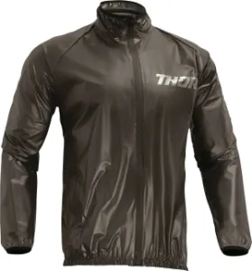THOR - JACKET RAIN THOR BLACK LG - 28540328