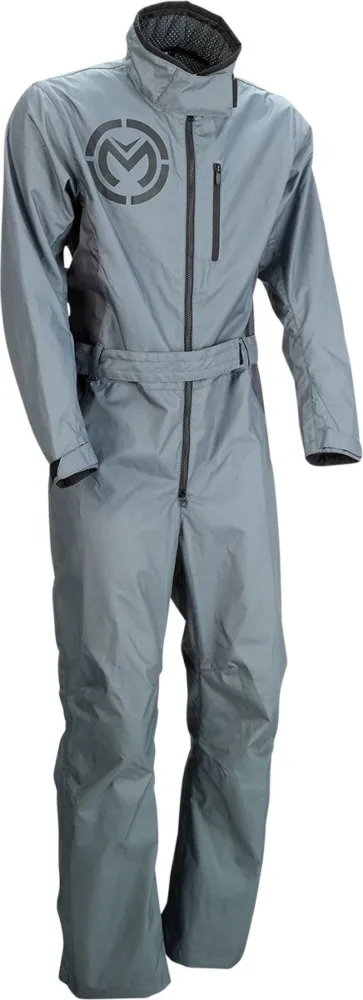 MOOSE OFFROAD SOFT-GOODS - SUIT UTV DUST QULFR GY LG - 290110106